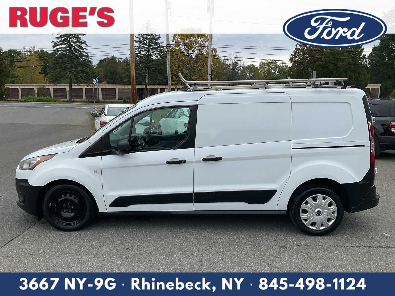 2019 Ford Transit Connect Van XL
