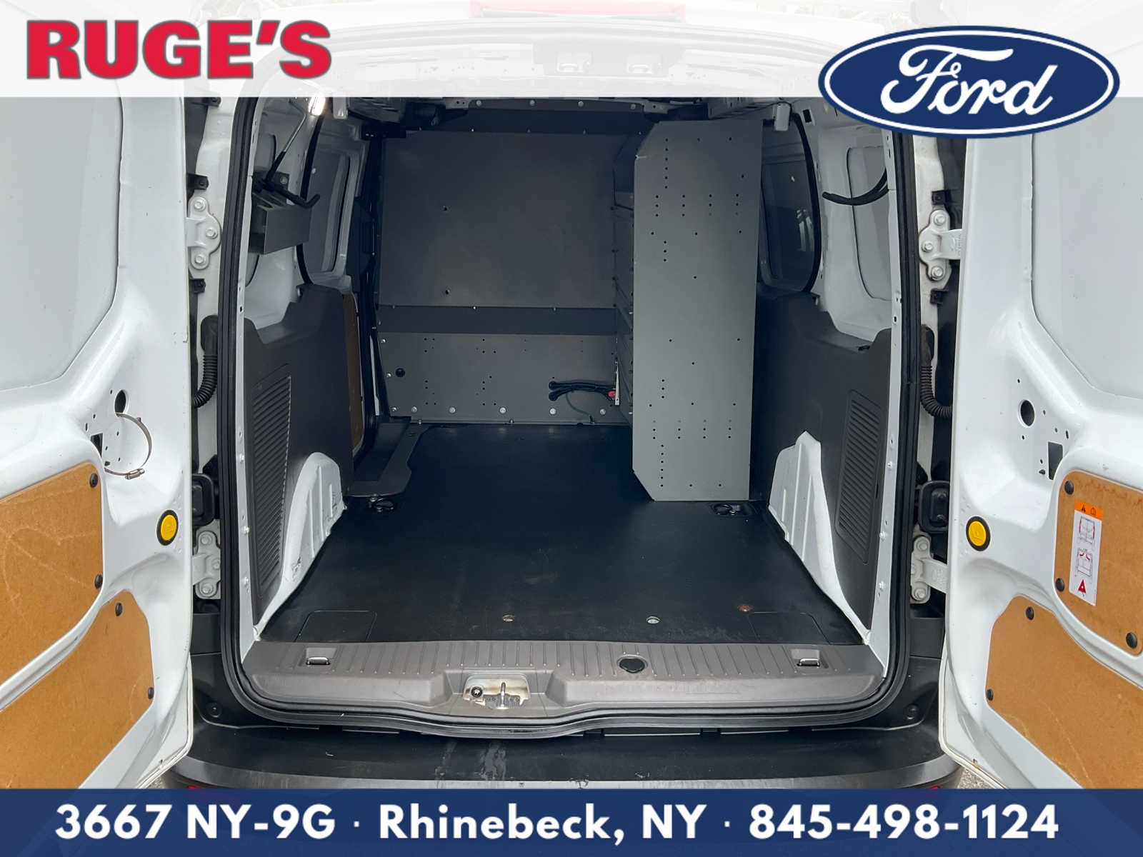 2019 Ford Transit Connect Van XL