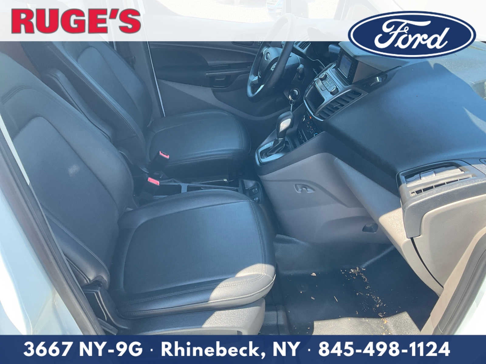 2022 Ford Transit Connect Van XL