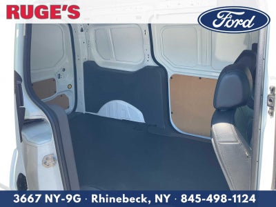 2022 Ford Transit Connect Van XL