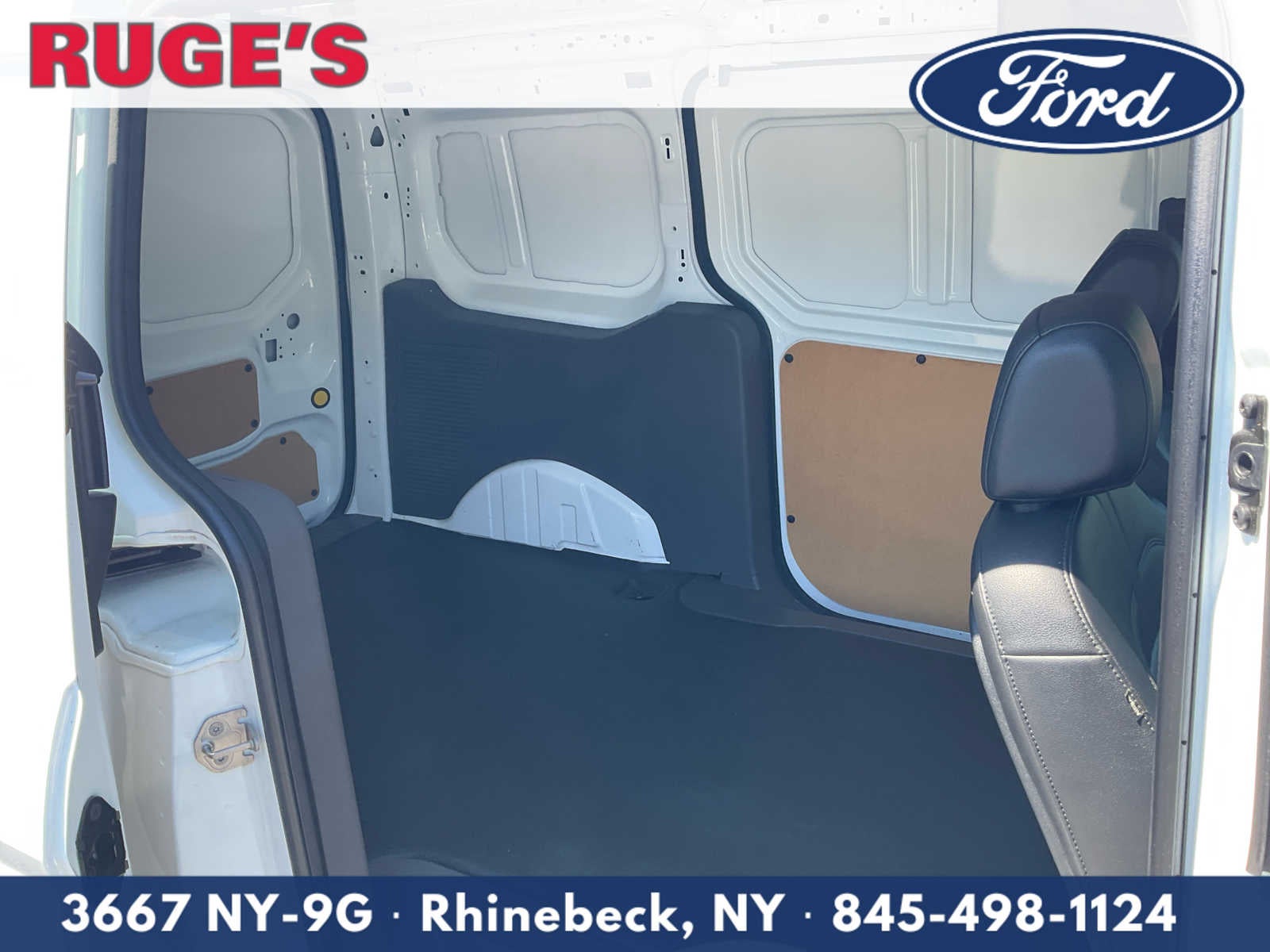 2022 Ford Transit Connect Van XL
