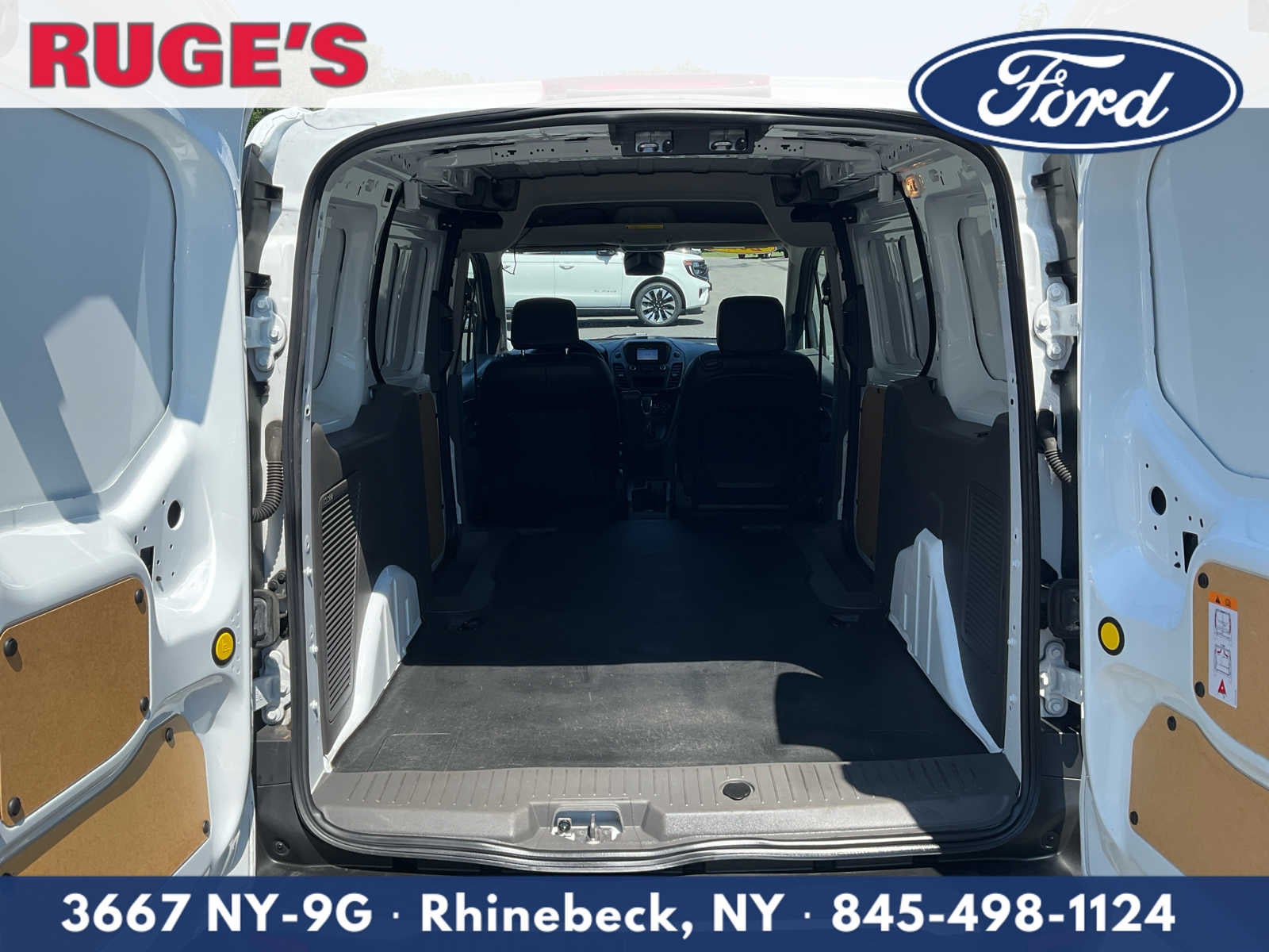 2022 Ford Transit Connect Van XL