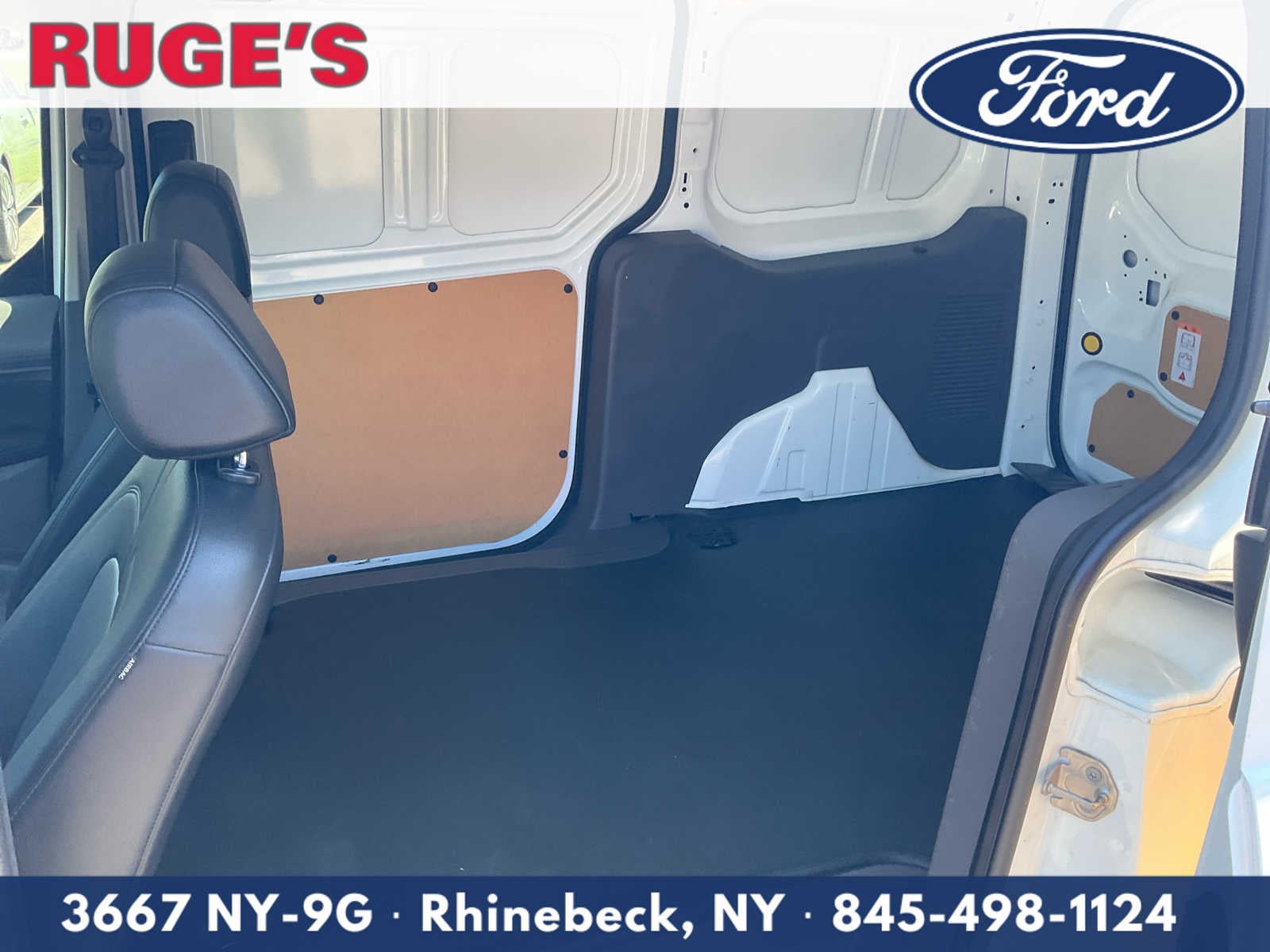 2022 Ford Transit Connect Van XL