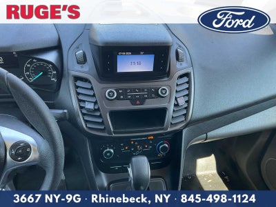2022 Ford Transit Connect Van XL