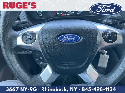 2022 Ford Transit Connect Van XL