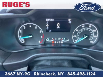 2022 Ford Transit Connect Van XL