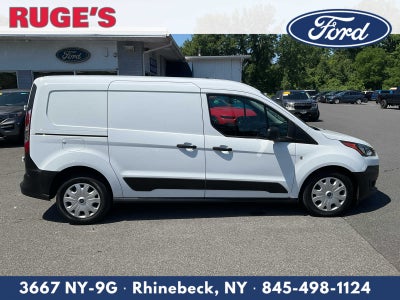 2022 Ford Transit Connect Van XL