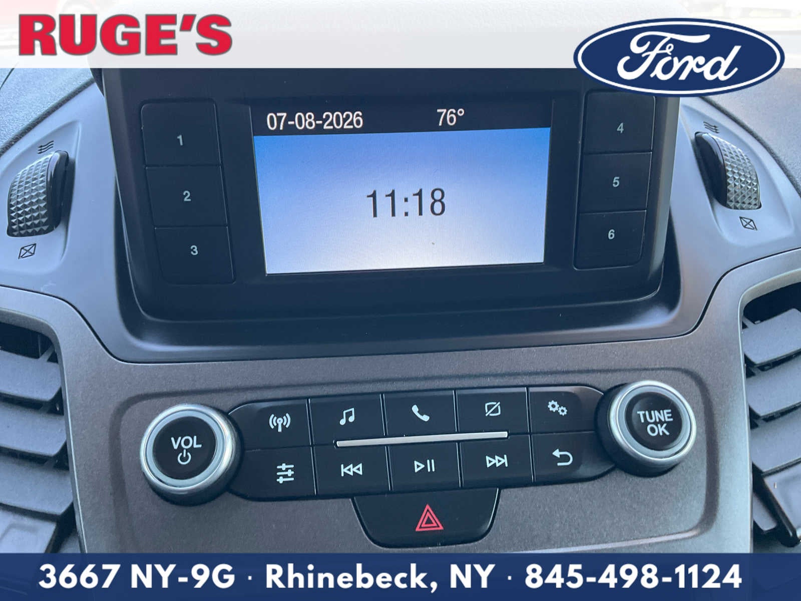 2022 Ford Transit Connect Van XL