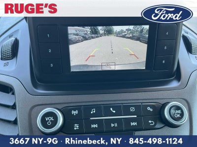 2022 Ford Transit Connect Van XL