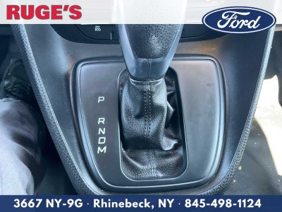 2022 Ford Transit Connect Van XL