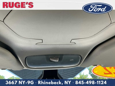 2022 Ford Transit Connect Van XL
