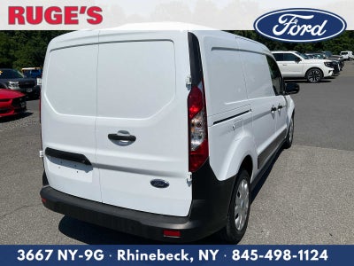 2022 Ford Transit Connect Van XL