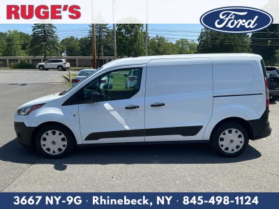 2022 Ford Transit Connect Van XL