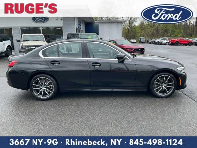 2019 BMW 330i xDrive 330i xDrive