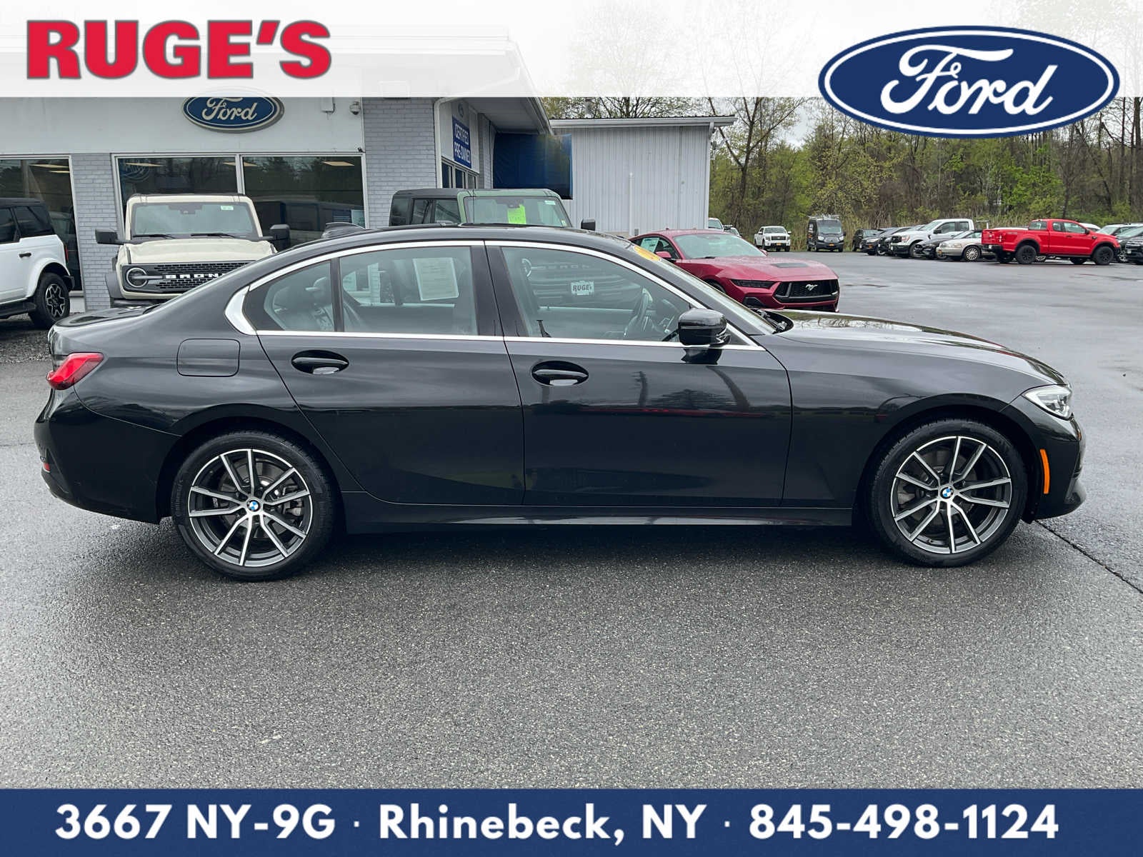 2019 BMW 330i xDrive 330i xDrive