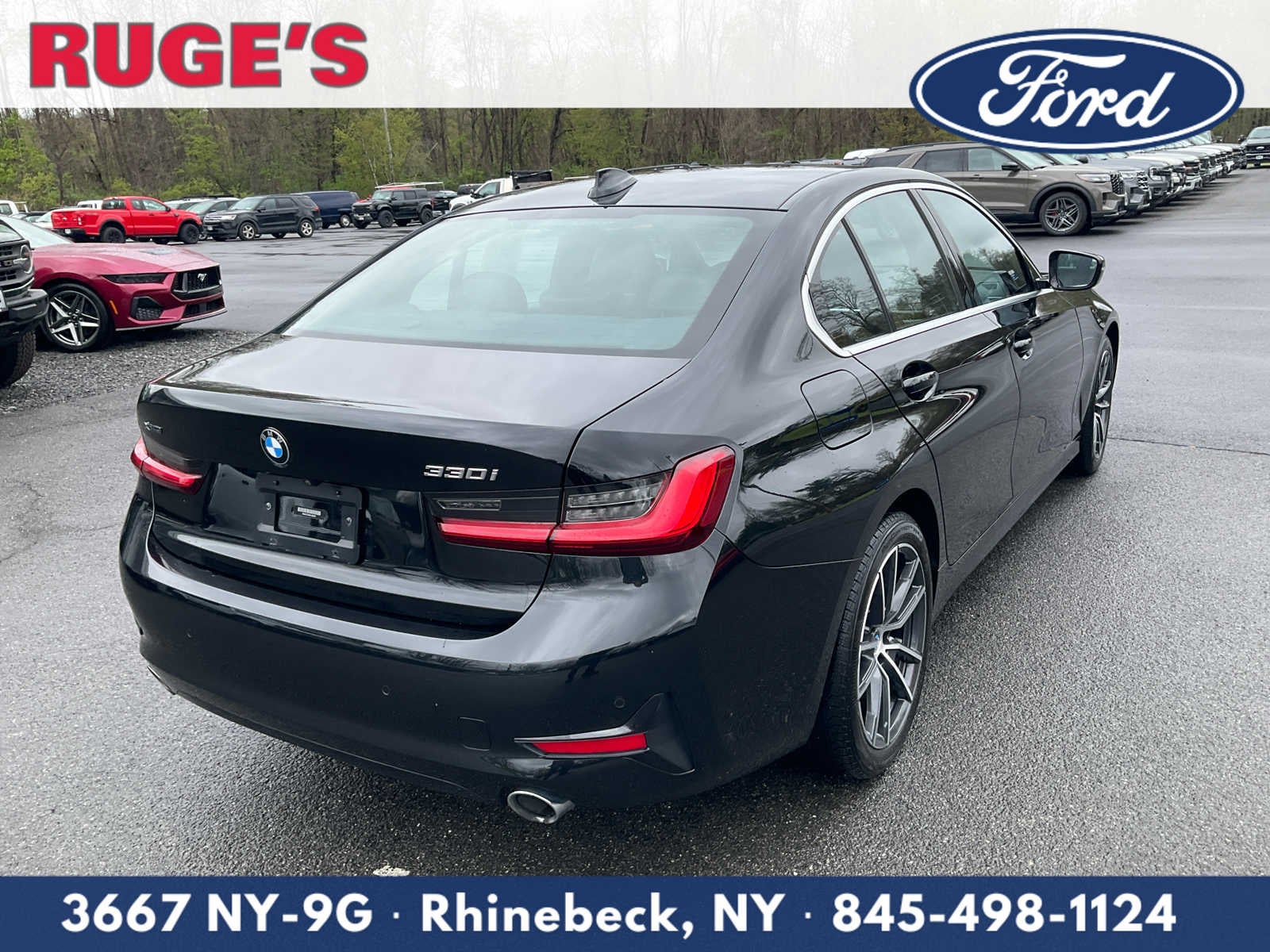 2019 BMW 330i xDrive 330i xDrive
