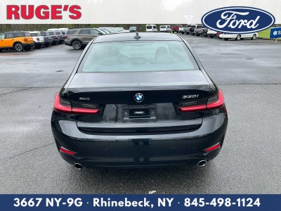2019 BMW 330i xDrive 330i xDrive