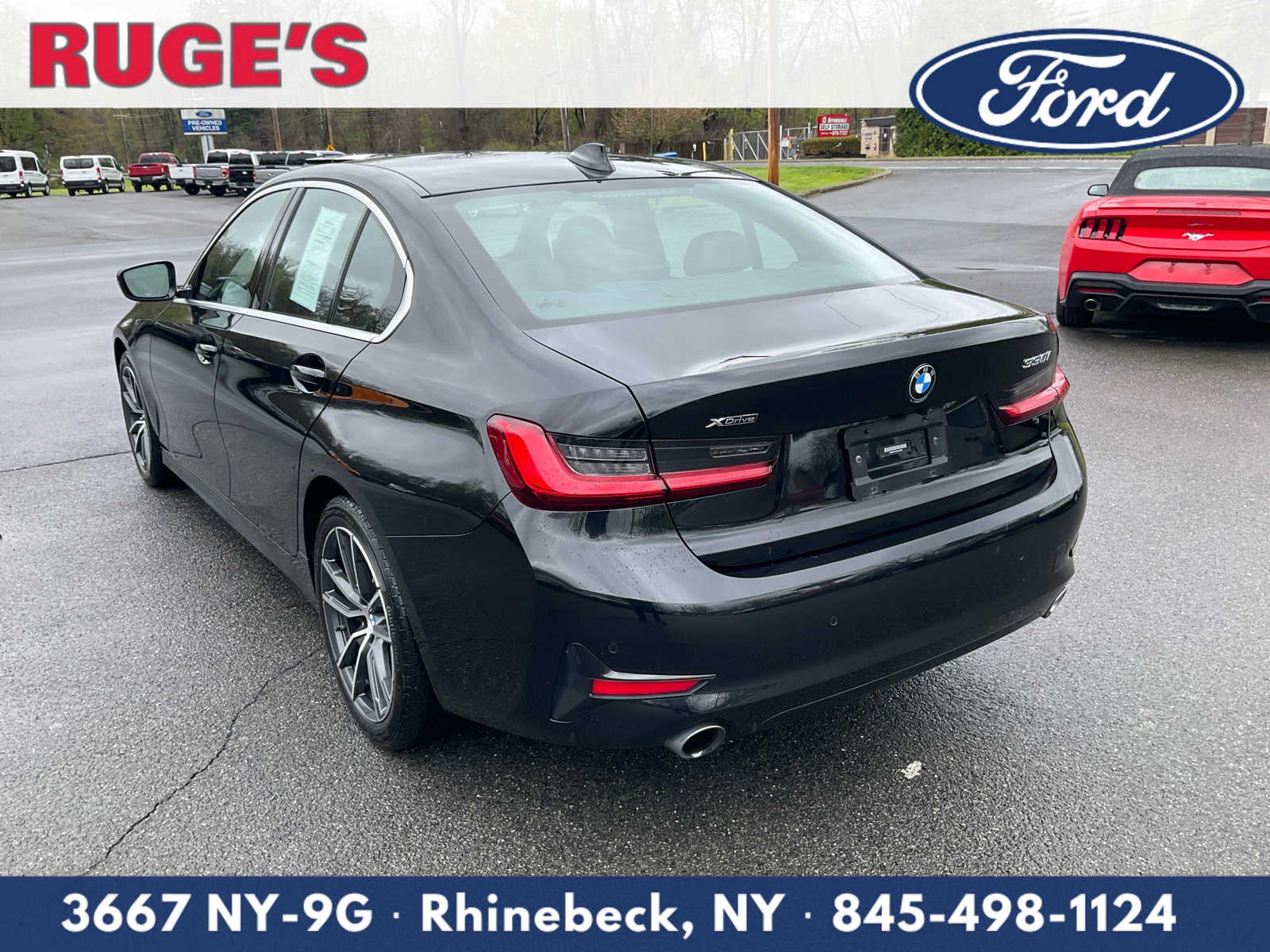 2019 BMW 330i xDrive 330i xDrive