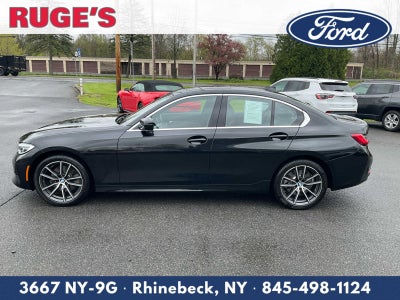 2019 BMW 330i xDrive 330i xDrive