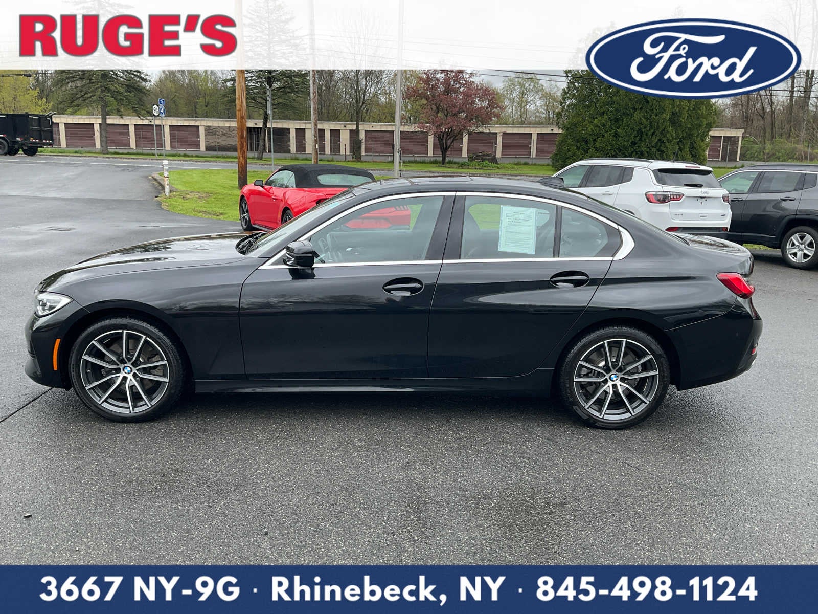 2019 BMW 330i xDrive 330i xDrive