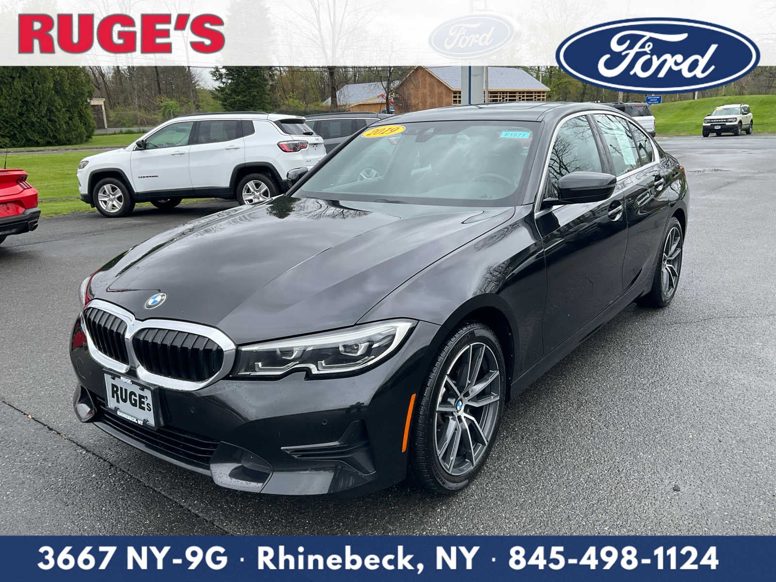 2019 BMW 330i xDrive 330i xDrive
