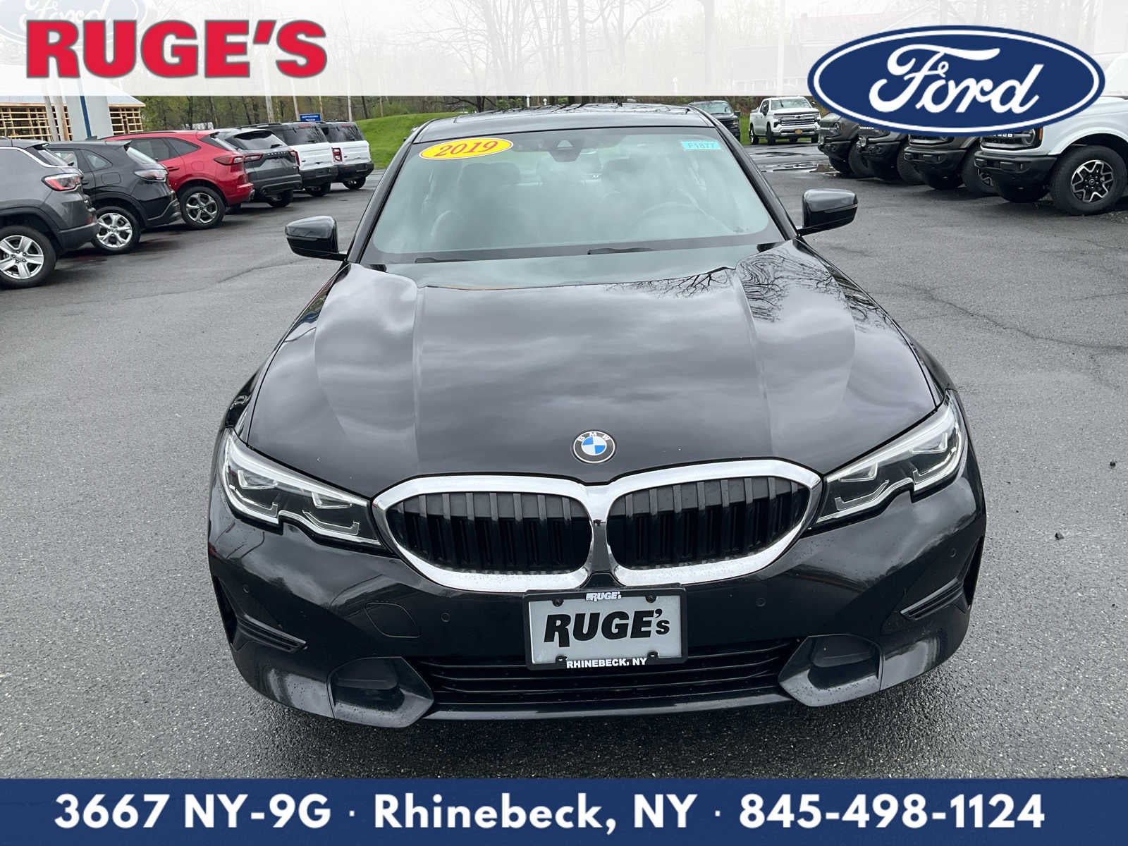 2019 BMW 330i xDrive 330i xDrive