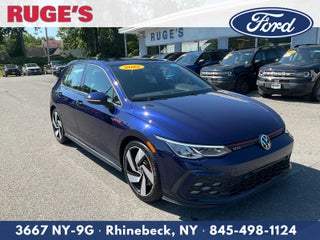 2022 Volkswagen Golf GTI S
