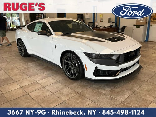 2025 Ford Mustang Dark Horse™ Premium