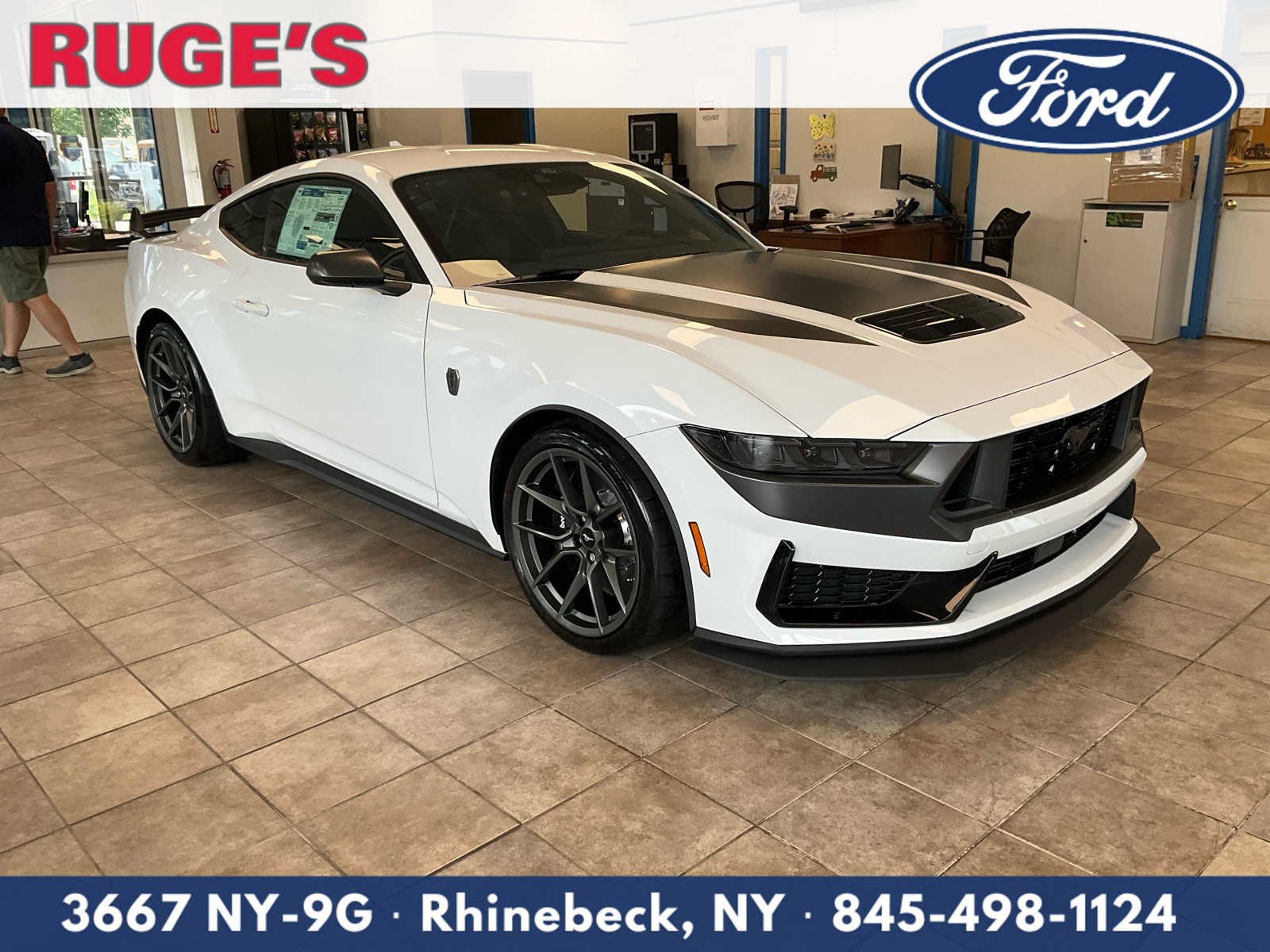 2025 Ford Mustang Dark Horse™ Premium