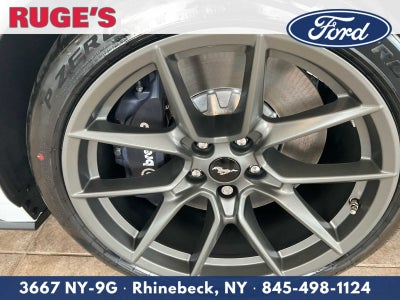 2025 Ford Mustang Dark Horse™ Premium