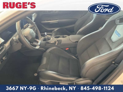 2025 Ford Mustang Dark Horse™ Premium