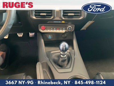 2025 Ford Mustang Dark Horse™ Premium