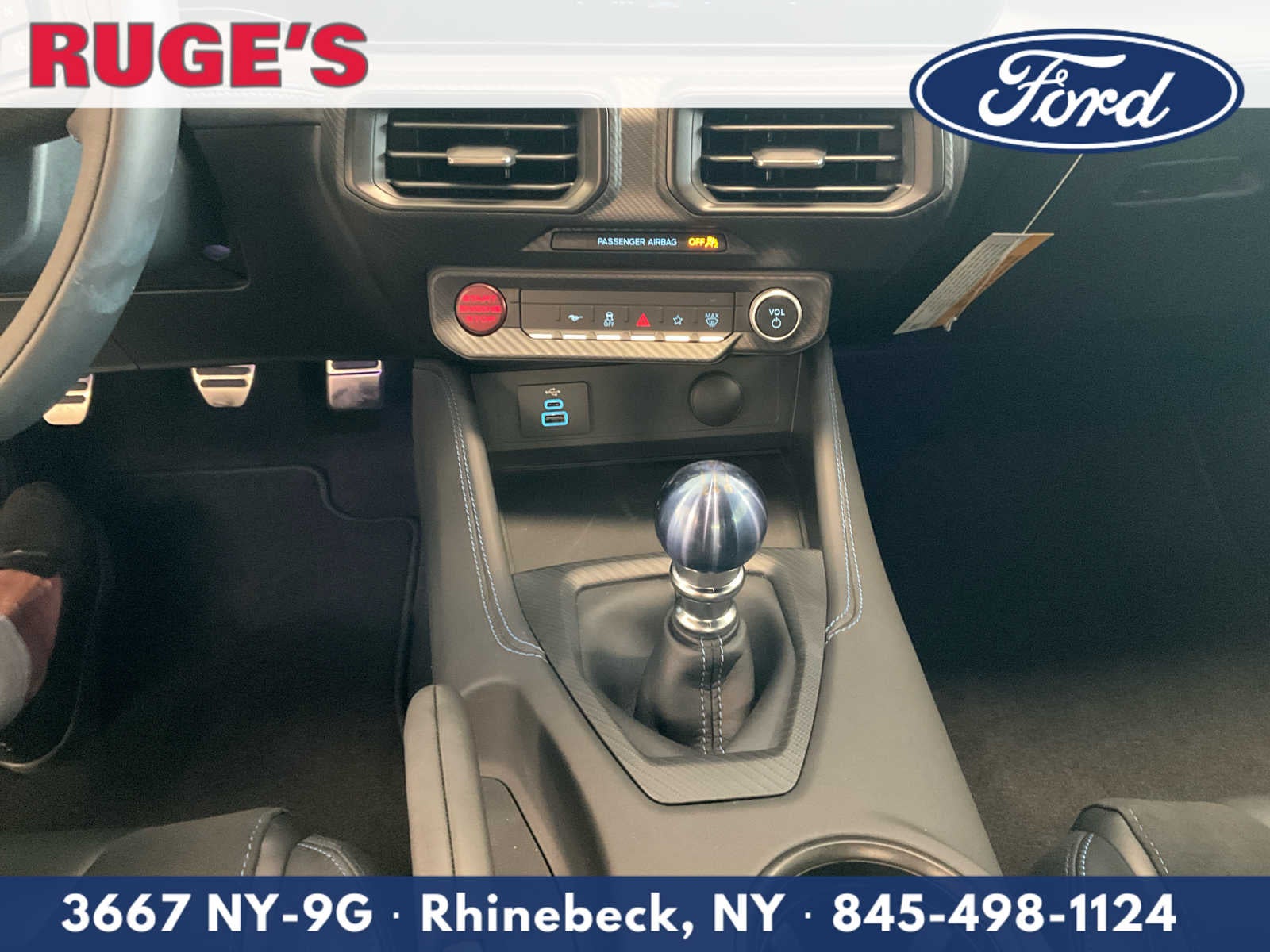 2025 Ford Mustang Dark Horse™ Premium