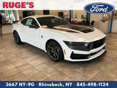 2025 Ford Mustang Dark Horse™ Premium