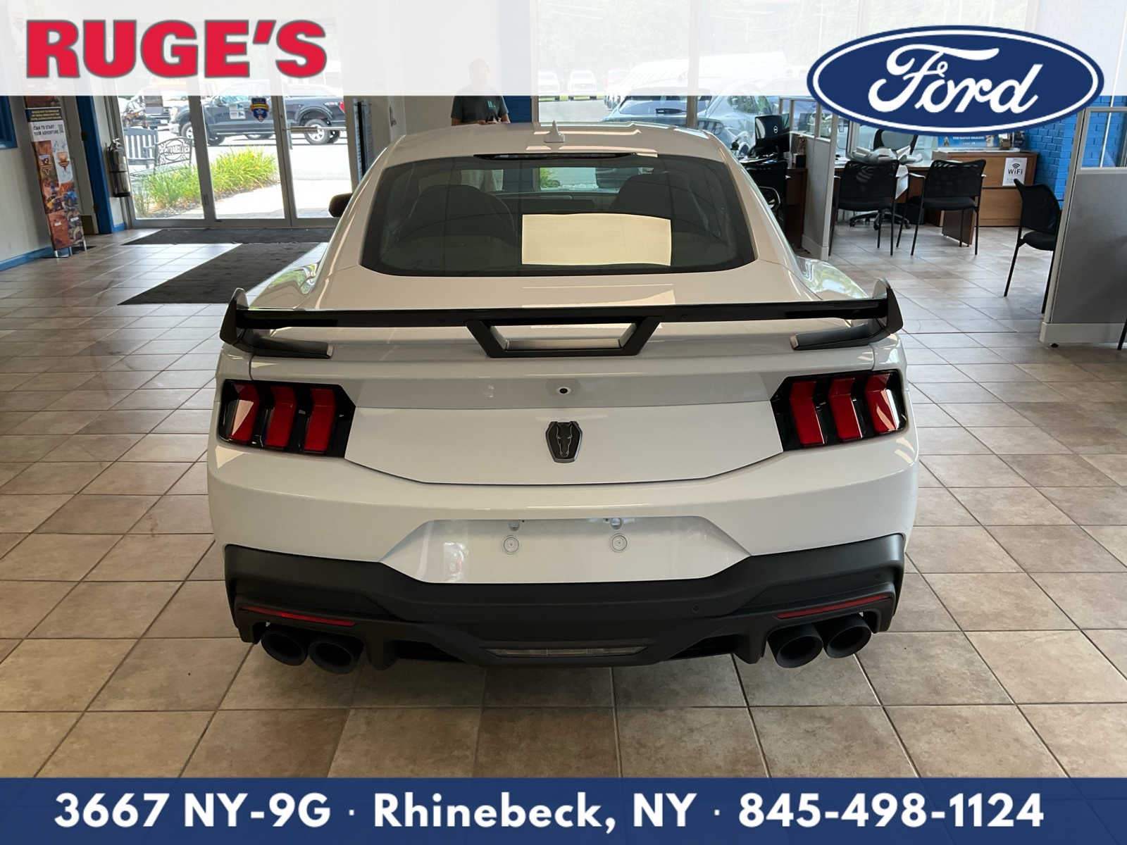 2025 Ford Mustang Dark Horse™ Premium