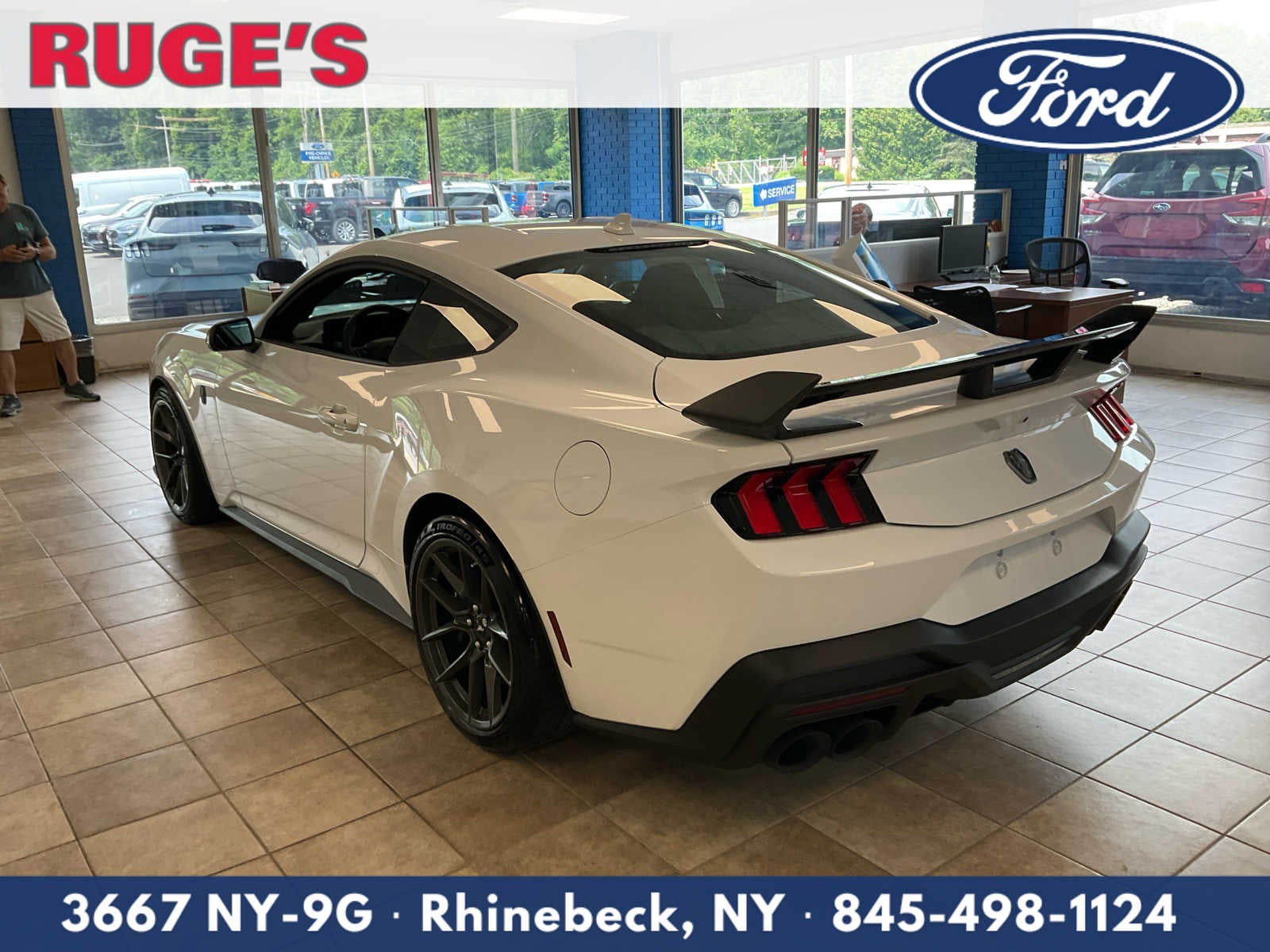 2025 Ford Mustang Dark Horse™ Premium