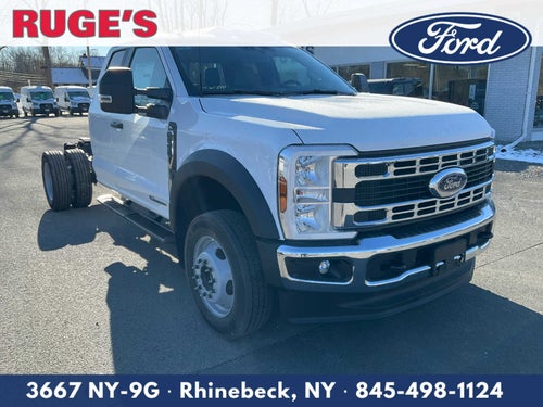 2026 Ford Chassis Cab F-550® XL