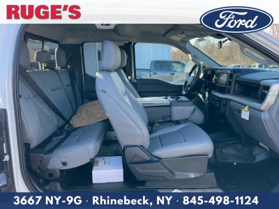 2026 Ford Chassis Cab F-550® XL