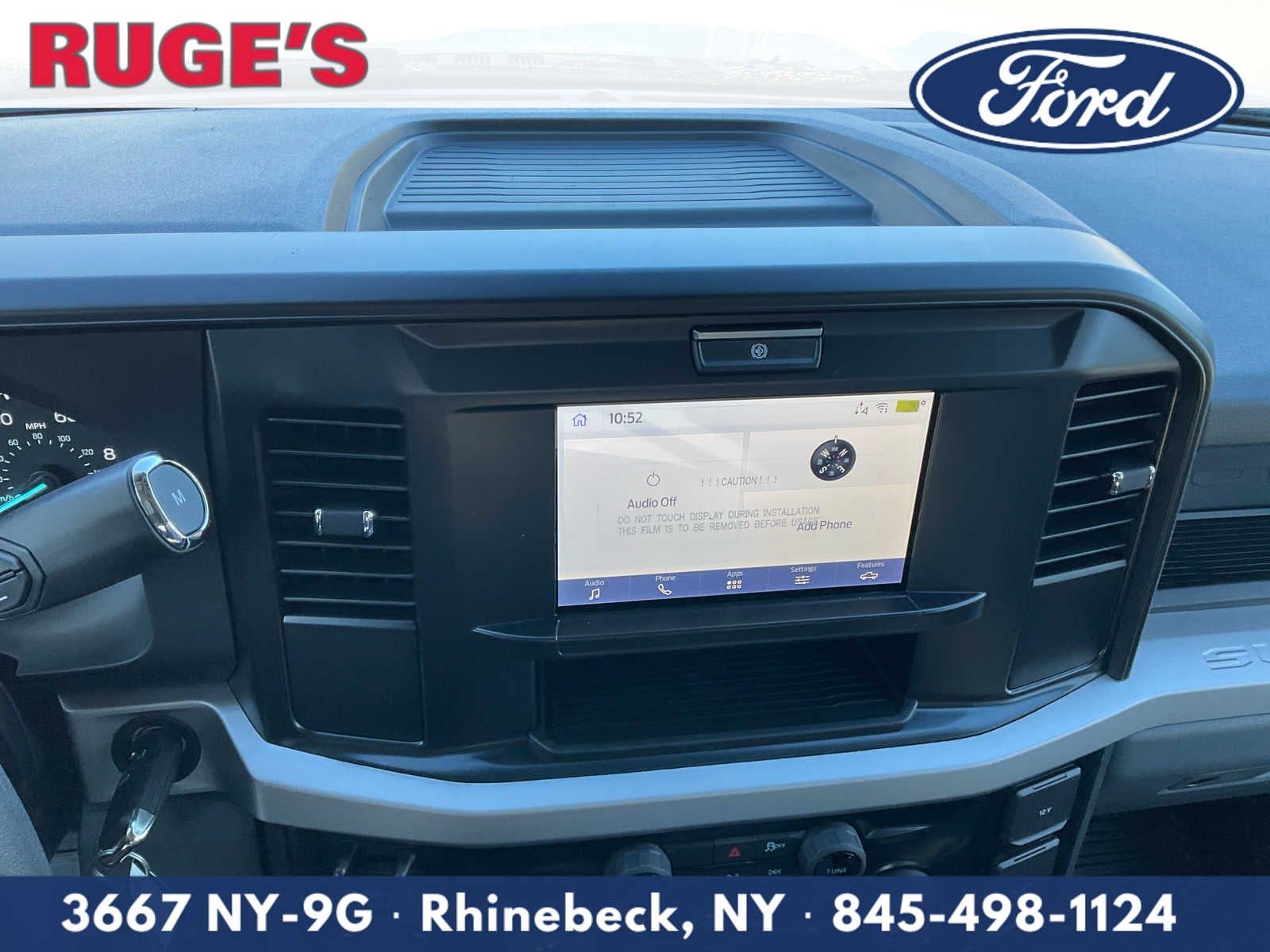 2026 Ford Chassis Cab F-550® XL