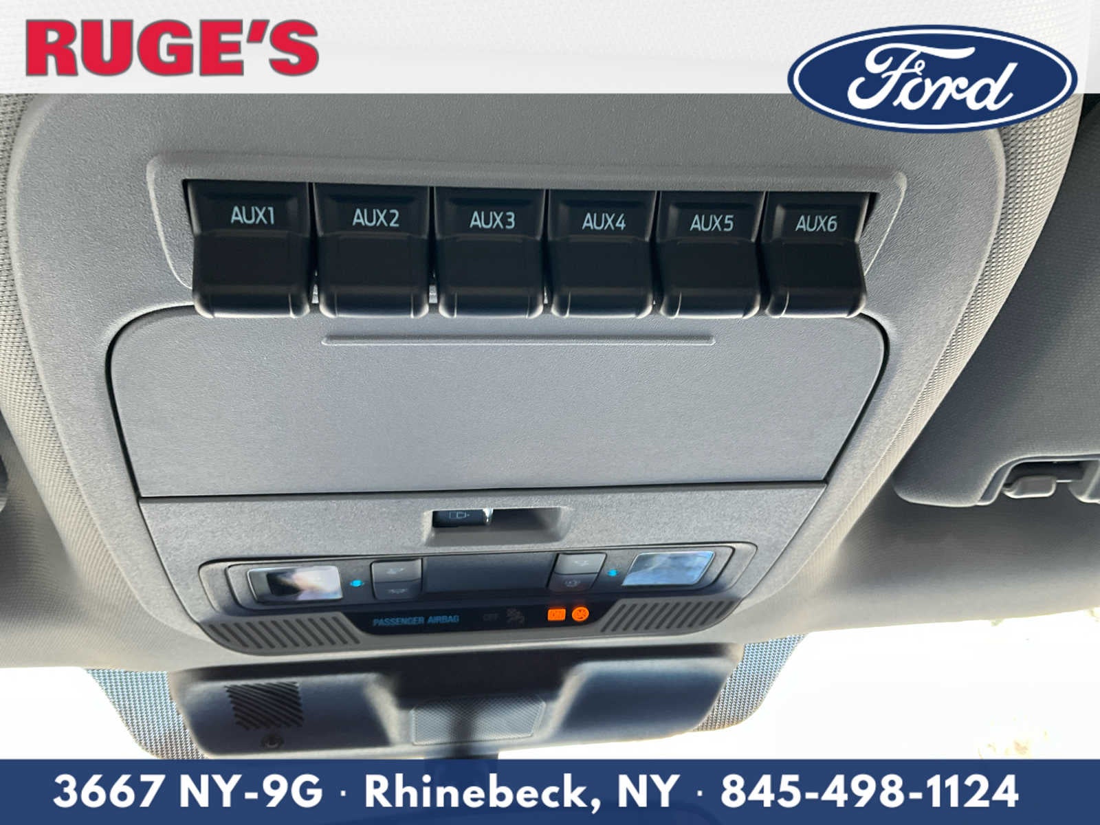 2026 Ford Chassis Cab F-550® XL