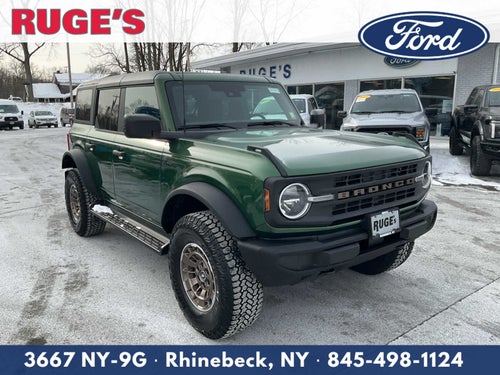 2025 Ford Bronco Big Bend®