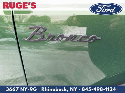 2025 Ford Bronco Big Bend®