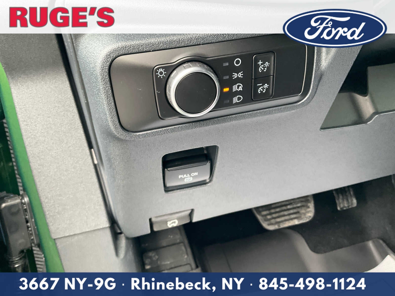 2025 Ford Bronco Big Bend®