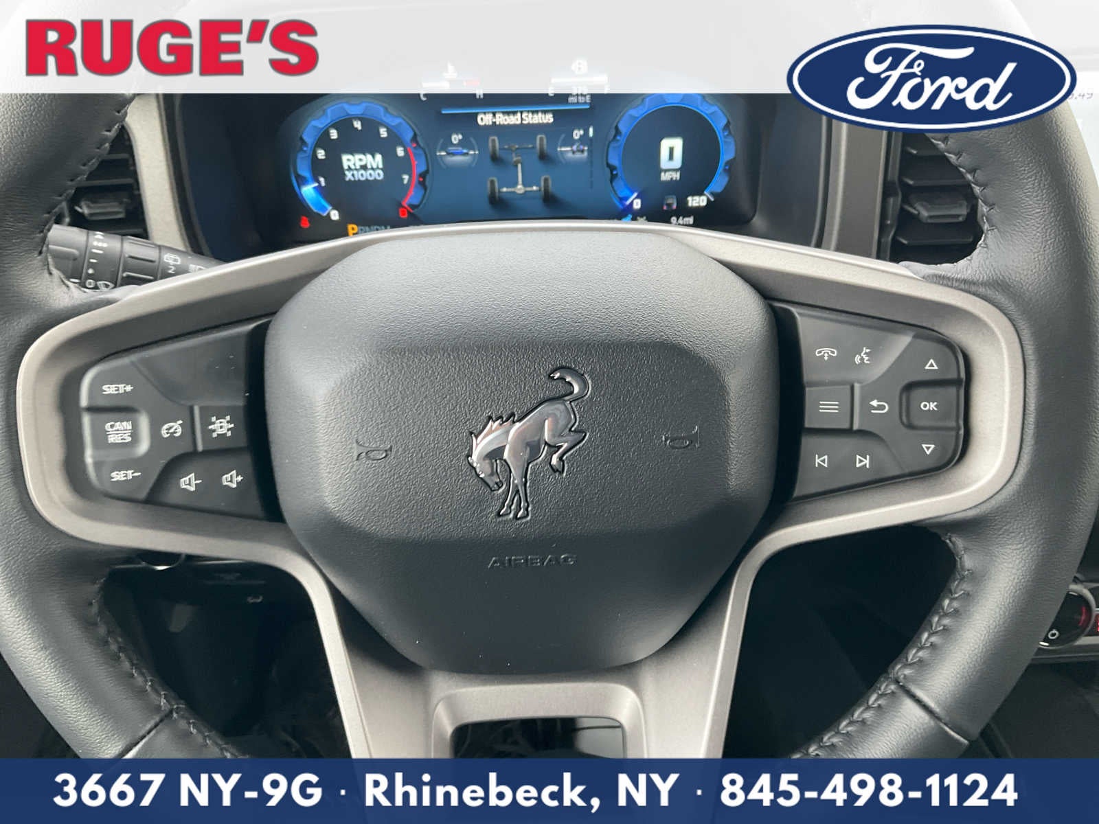 2025 Ford Bronco Big Bend®