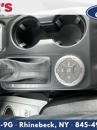 2025 Ford Bronco Big Bend®