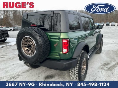 2025 Ford Bronco Big Bend®