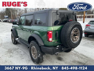 2025 Ford Bronco Big Bend®