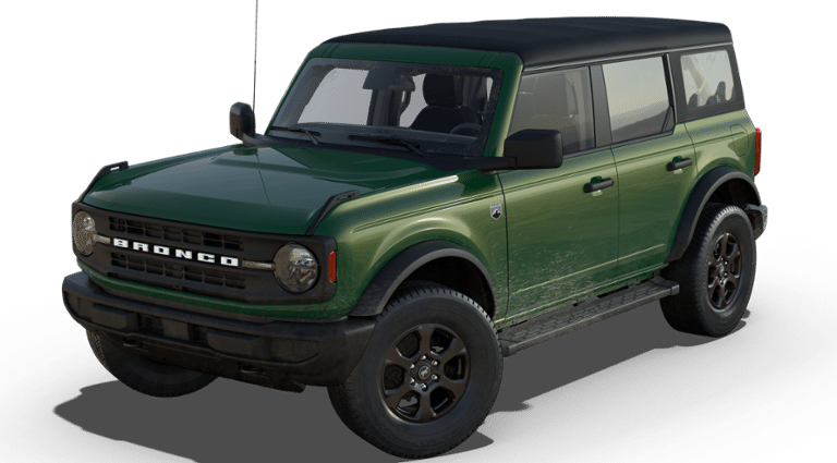 2025 Ford Bronco Big Bend®