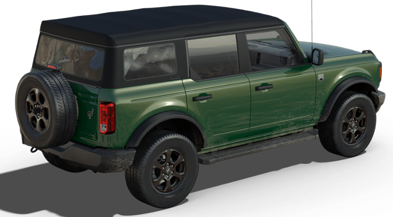 2025 Ford Bronco Big Bend®