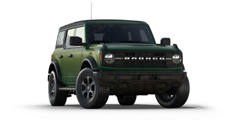 2025 Ford Bronco Big Bend®